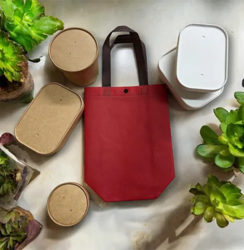 3 Eco-Friendly Woven Bags