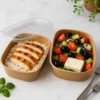 Kraft Food Containers