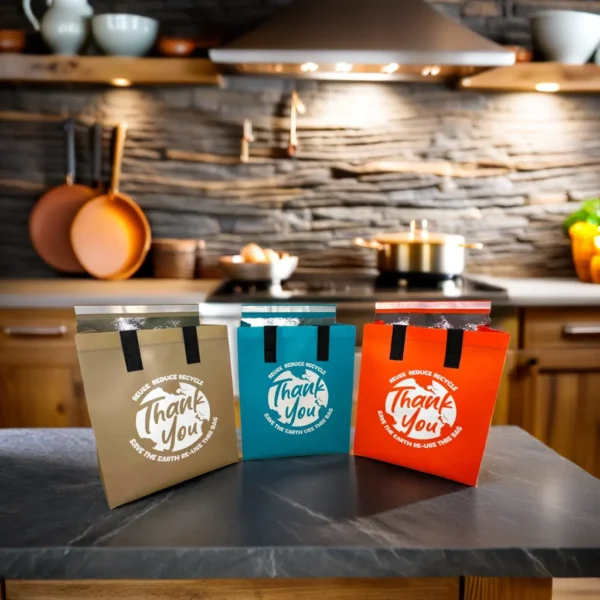 ALL THERMAL BAGS Thermal Food Delivery Bags