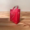 MEDIUM BAG: Cherry Eco-Friendly Woven Bags