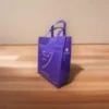 MEDIUM PURPLE BAG Eco-Friendly Woven Bags