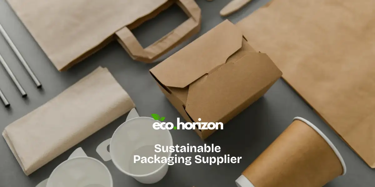 Eco-Friendly Food Packaging for Restaurants