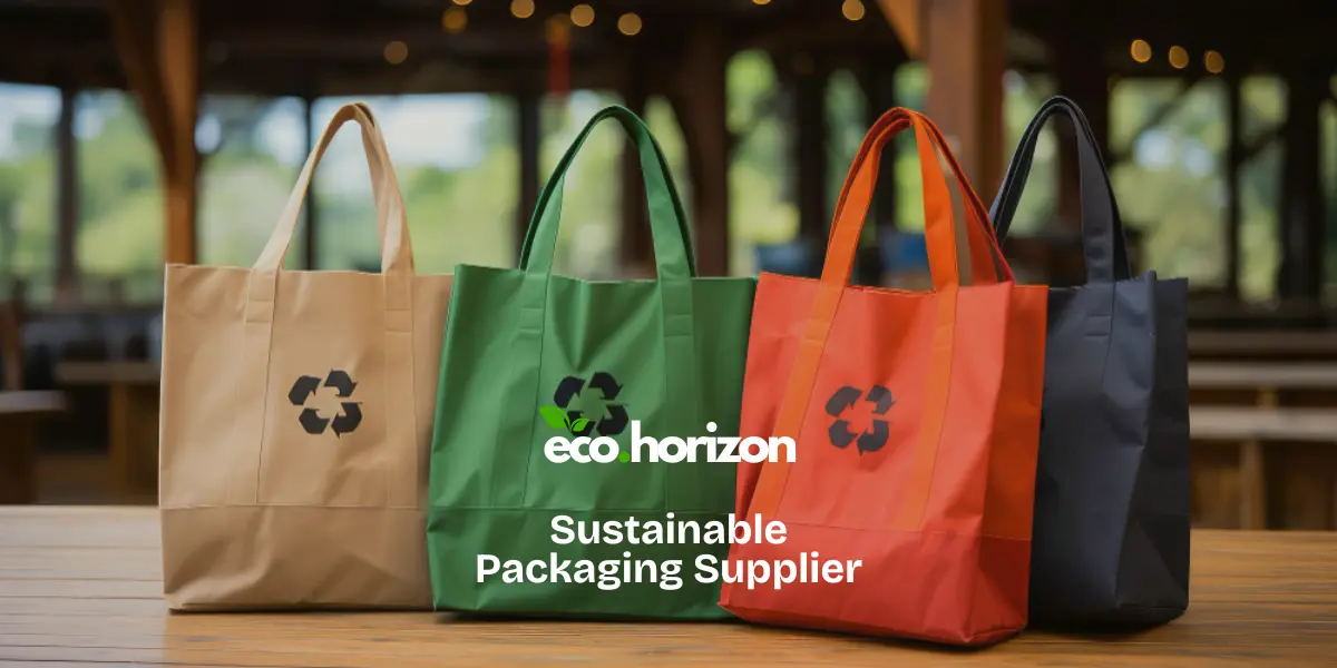 Eco-Friendly Branded Bags