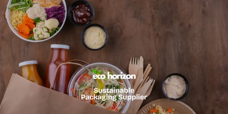 Eco-Friendly Food Packaging