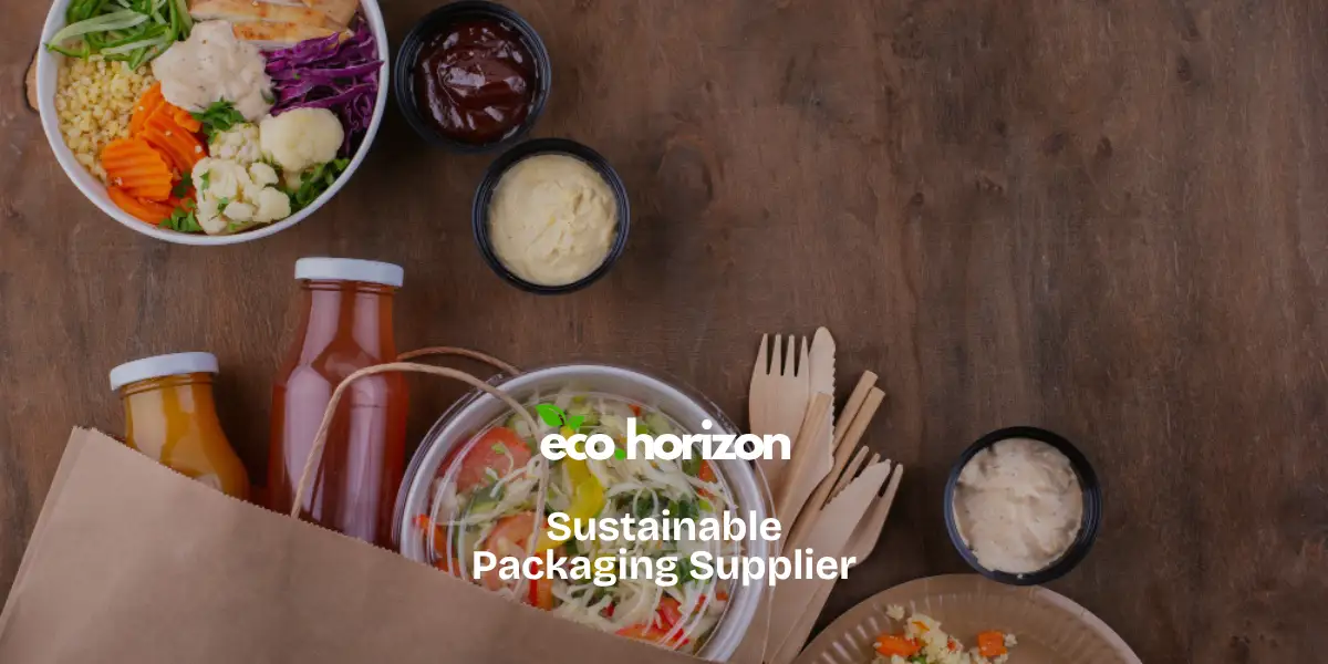 Eco-Friendly Food Packaging