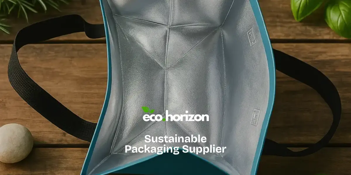 Thermal Delivery Bags For Food